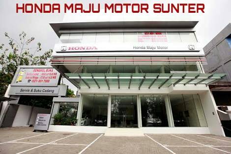 Honda Sunter